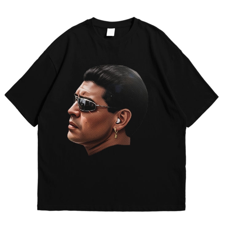 Polera Maradona - Perfil Lentes II