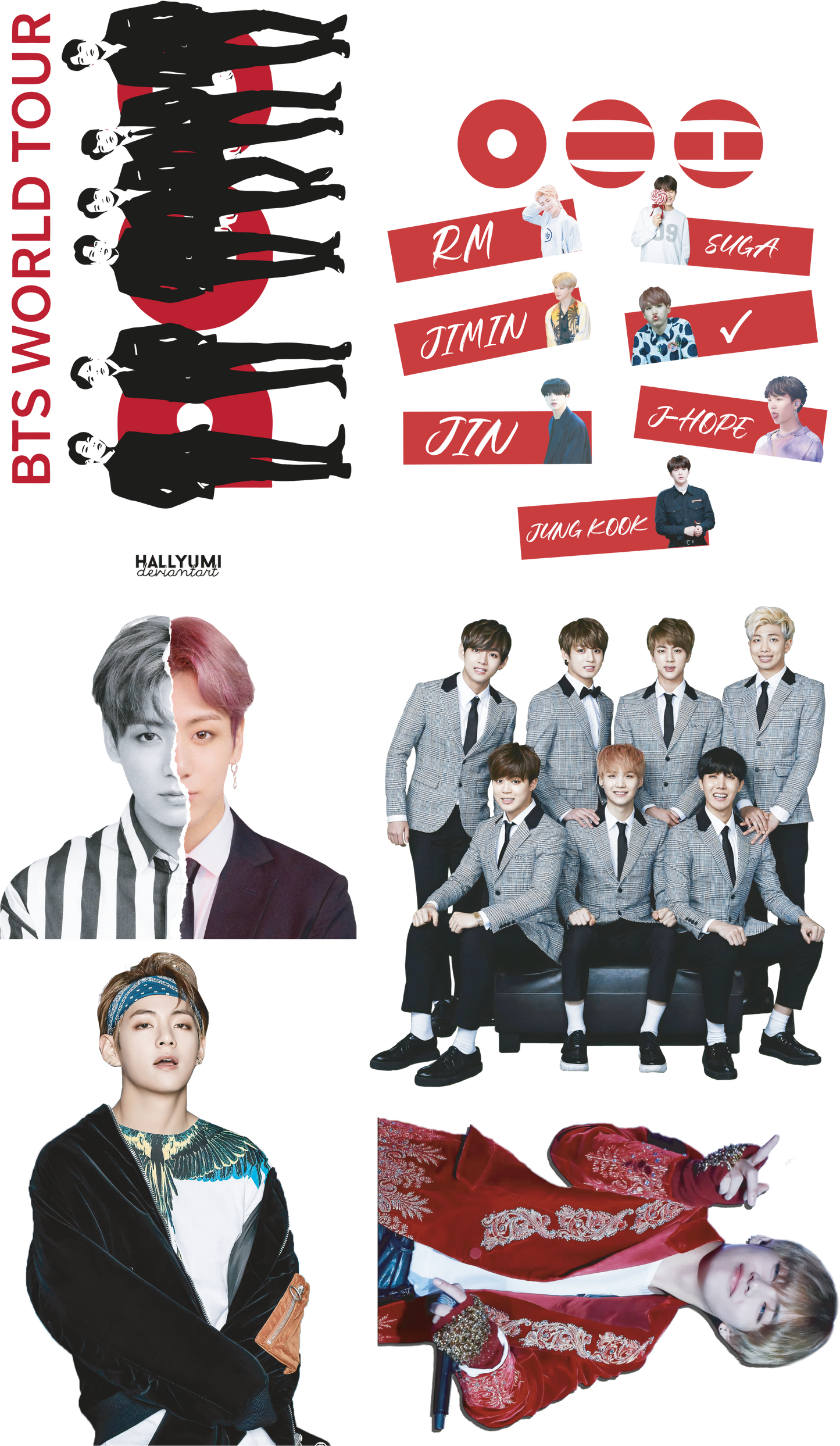 Dtf textil -BTS 5