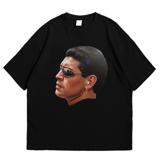 Polera Maradona - Perfil Lentes I