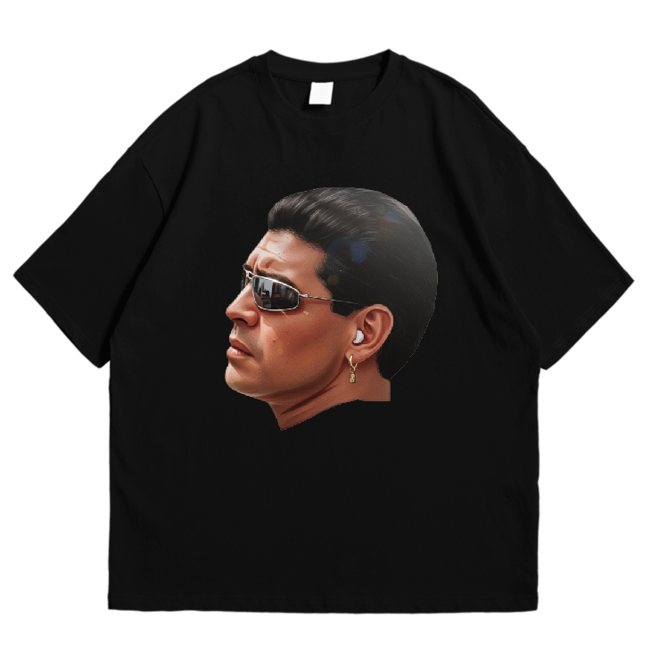 Polera Maradona - Perfil Lentes I