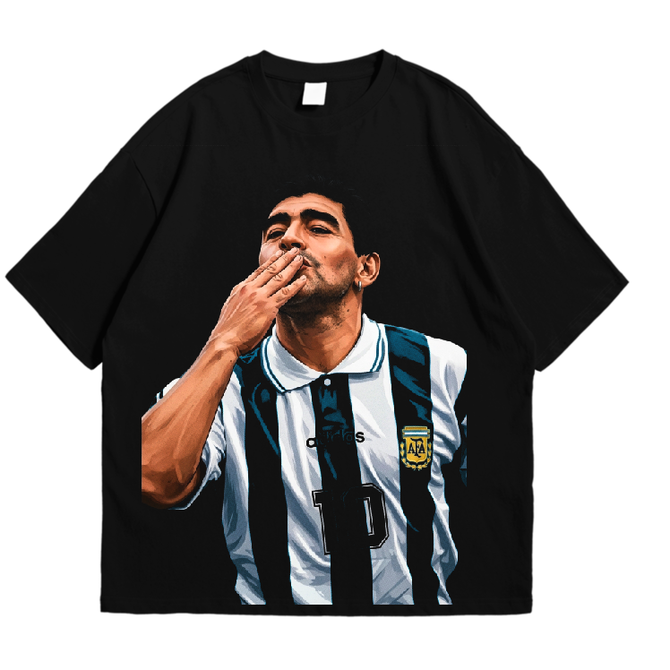Polera Maradona - Selección Argentina