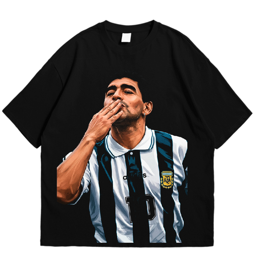 Polera Maradona - Selección Argentina
