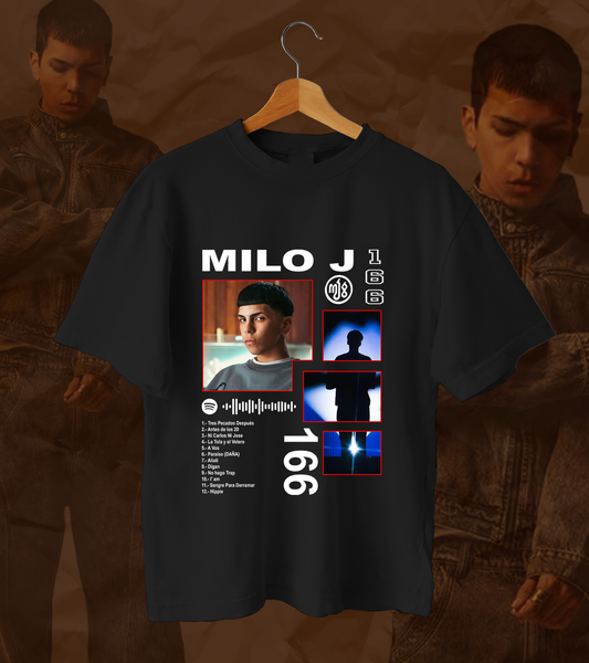 Polera Milo J - Poster 3