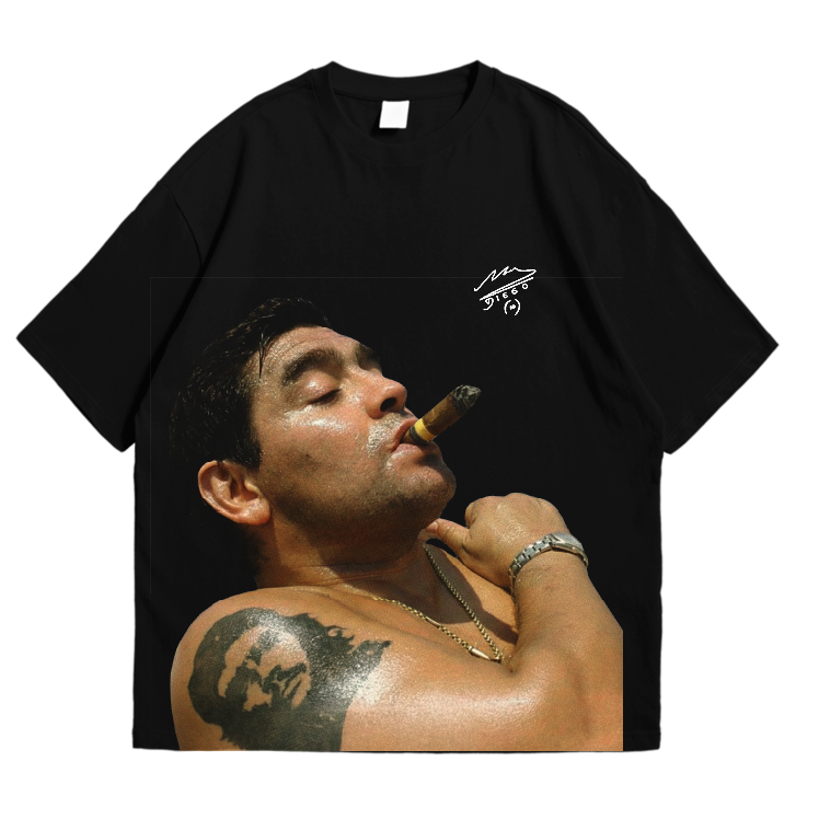 Polera Maradona puro- Che