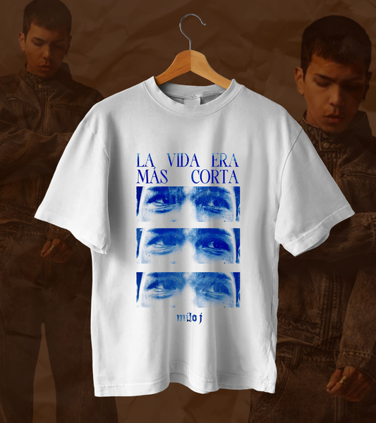 Polera Milo J - LVEMC Azul