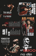 Dtf textil - Ricardo arjona, el seco 3