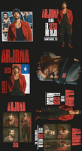 Dtf textil - Ricardo arjona, el seco 4