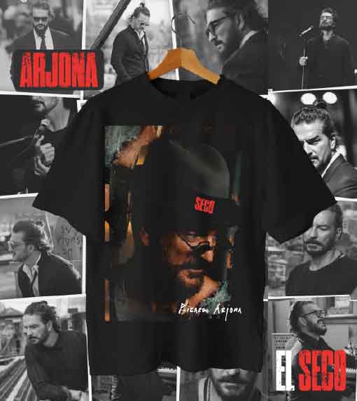 Polera Arjona - El seco