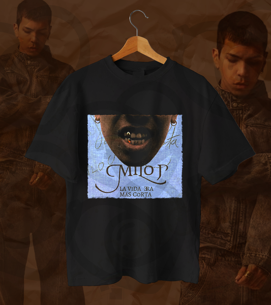 Polera Milo J - Album