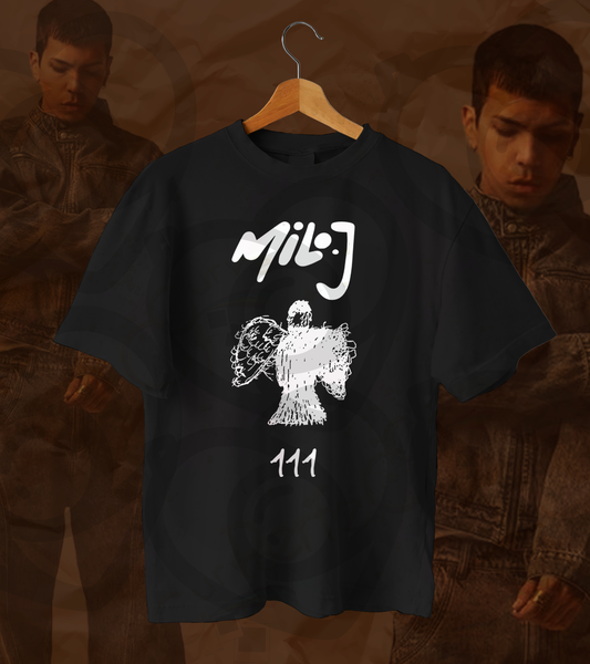 Polera Milo J - 111 - Blanco