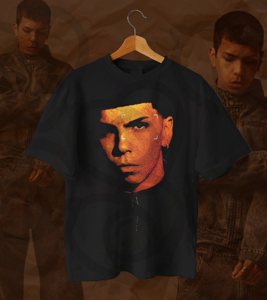 Polera Milo J - Rostro 1